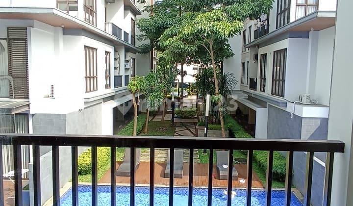 FOR SALE APARTMENT VANYA PARK - ASSATI 2BR POOL VIEW, GOOD READY TO OCCUPY