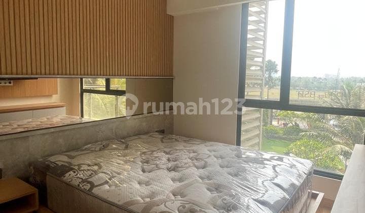 Dijual Apartemen Skyhouse BSD 1 Bedroom Siap Huni Full Furnish Baru dan Estetik, Tinggal Bawa Koper!!