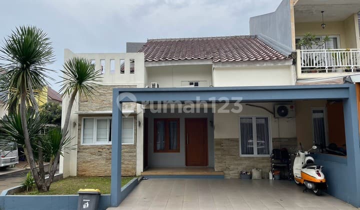 Rumah Bagus Cinangka, Depok SHM