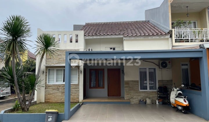 Rumah Bagus Cinangka, Depok SHM