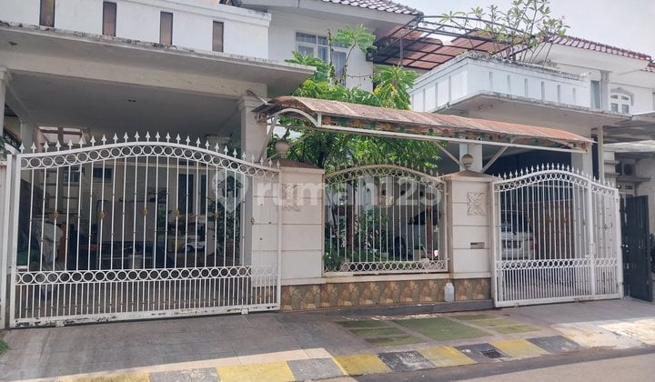 Large House, Spacious, Negotiable, Puspita Loka BSD