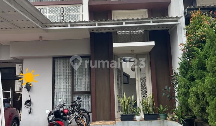 Rumah Bagus Cluster Nyaman The Green BSD City