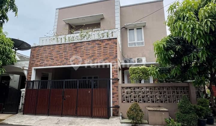 Rumah Cantik Manis Murah Nusa Loka BSD City