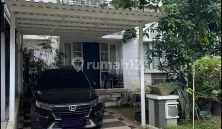 Rumah Bagus Strategis De Latinos BSD City