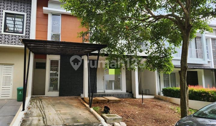 Rumah Bagus Lokasi Strategis Latinos Bsd City