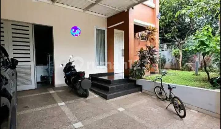Rumah Bagus Luas Murah di BSD Anggrek Loka