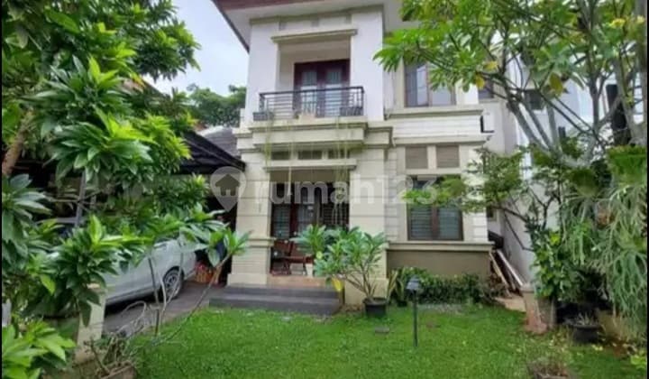 Rumah Manis Luas Nego Abis Latinos BSD City