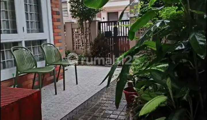 Rumah Bagus Nyaman Siaphuni Nusa Loka BSD City