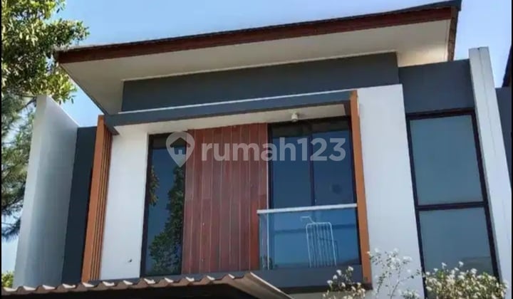 Rumah Murah Minimalis Siaphuni Latinos BSD