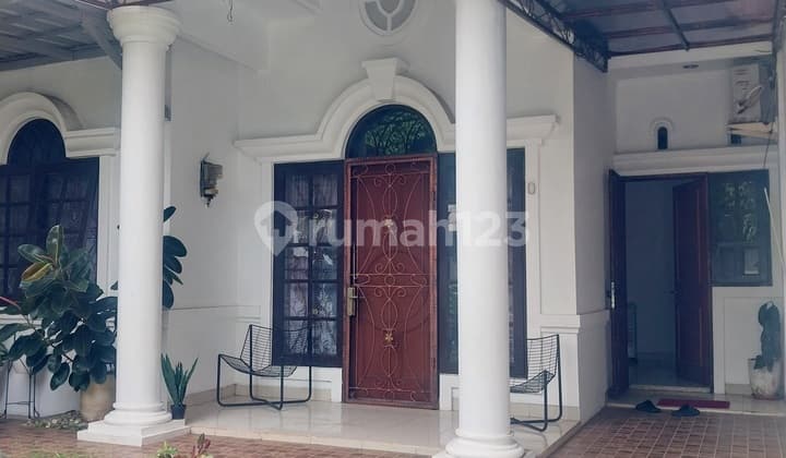 Rumah Bagus Manis Siaphuni Taman Crysant BSD