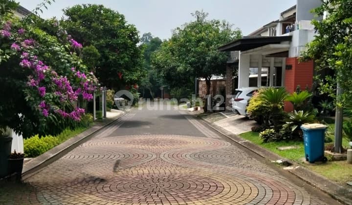 Rumah Bagus Murah Siaphuni Latinos BSD City