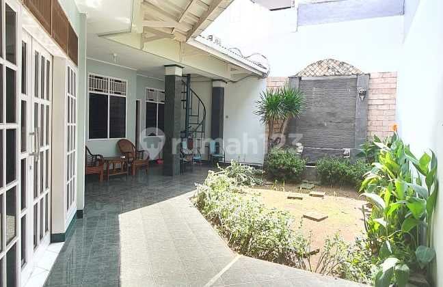 Rumah Bagus Luas Murah Griya Loka Bsd City