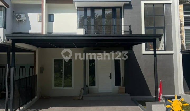 Rumah Bagus Luas Siap Huni Latinos BSD City