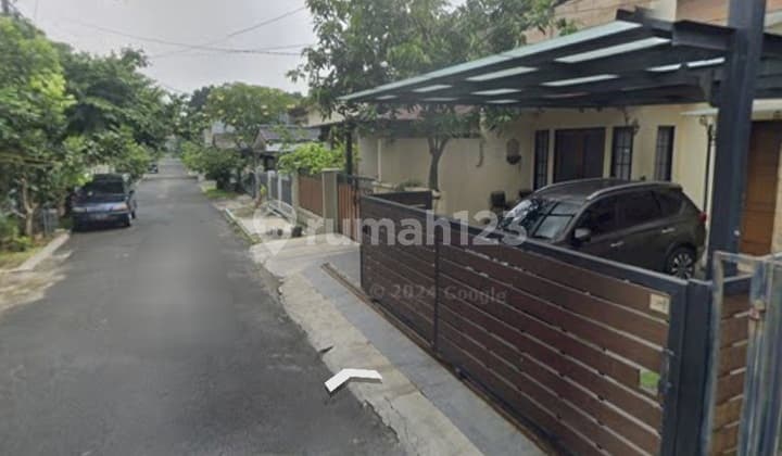 Rumah Bagus Siap Huni Griya Loka BSD City