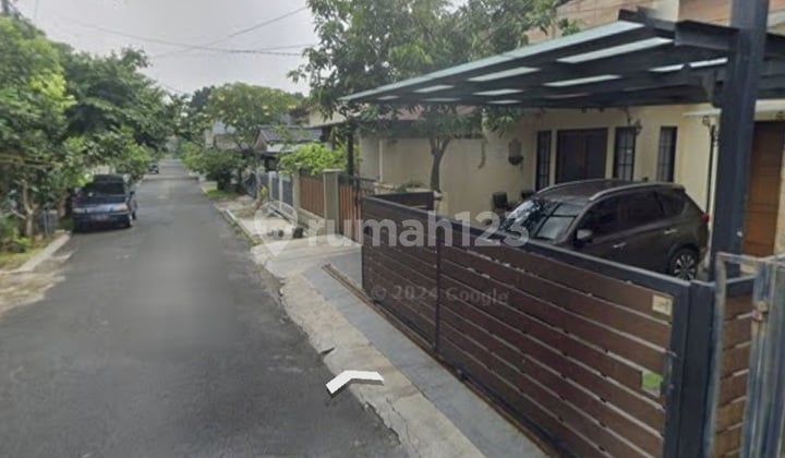 Rumah Bagus Siap Huni Griya Loka BSD City