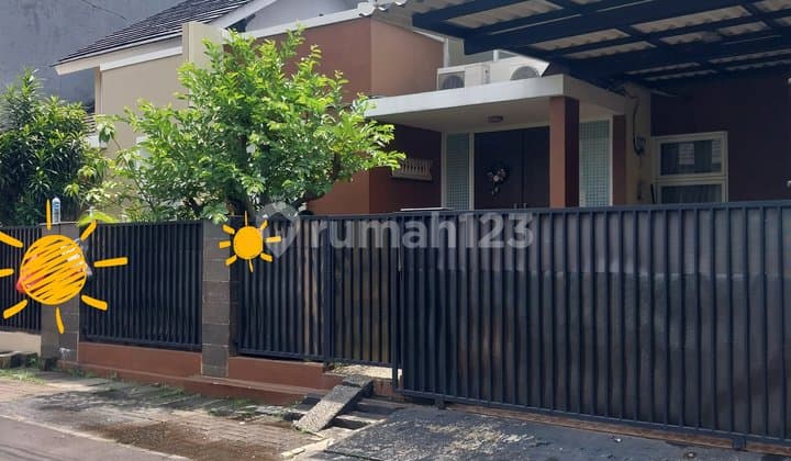 Nice Sweet Ready House Griya Loka BSD