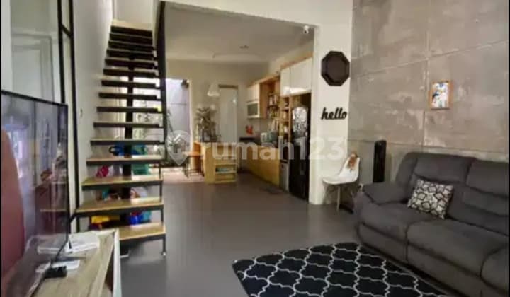 Rumah Nempel Bsd Serpong Green Park 2 Ciater