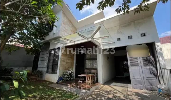Rumah Bagus Luas Murah Kencana Loka Bsd City