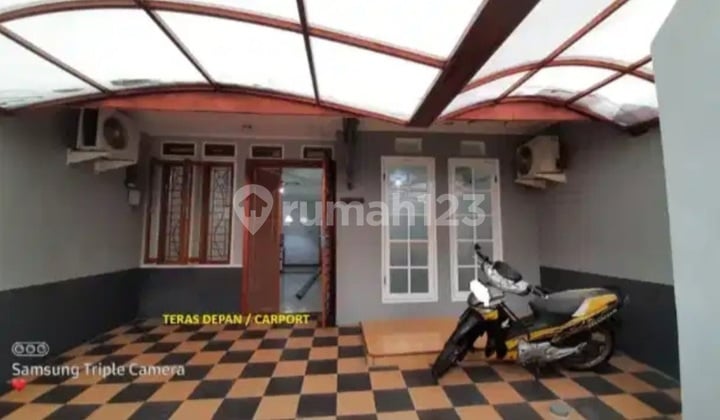 Rumah Siap Huni Minimal 2 Tahun Griya Loka BSD