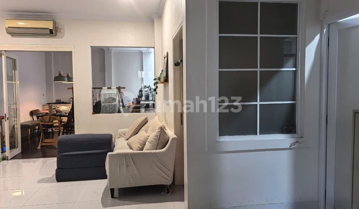 Rumah Bagus Rapi Siap Huni Sevilla BSD City