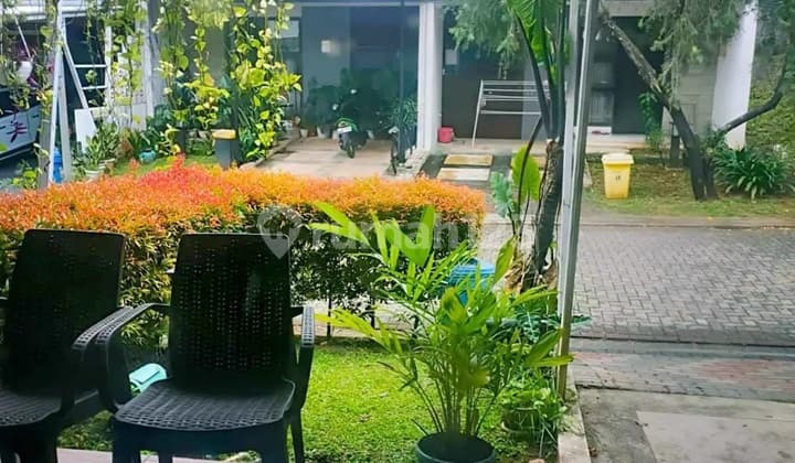 Rumah Manis Siap Huni De Latinos BSD City