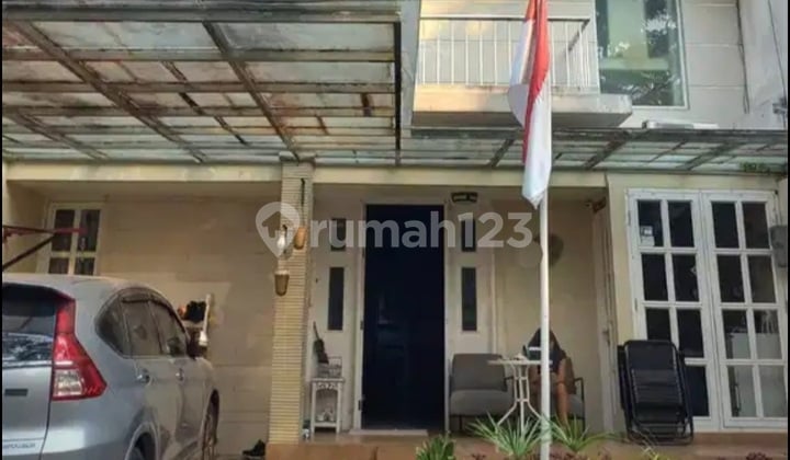 Rumah Bagus Siap Huni De Latinos BSD City