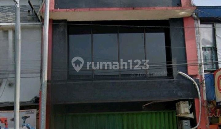 Ruko Siap Pakai Ahmad Yani Kudus Lokasi Strategis