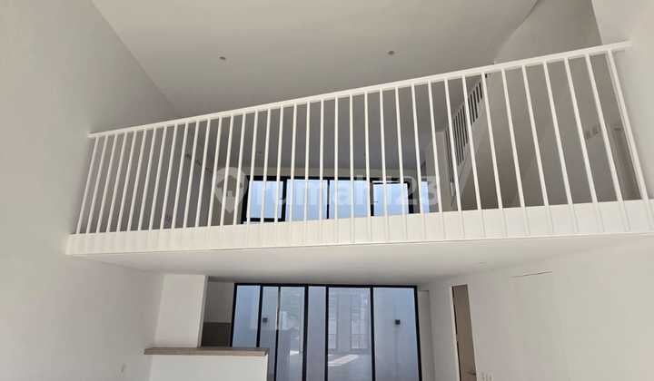 Rumah Baru Meruya Siap Huni Design Elegan