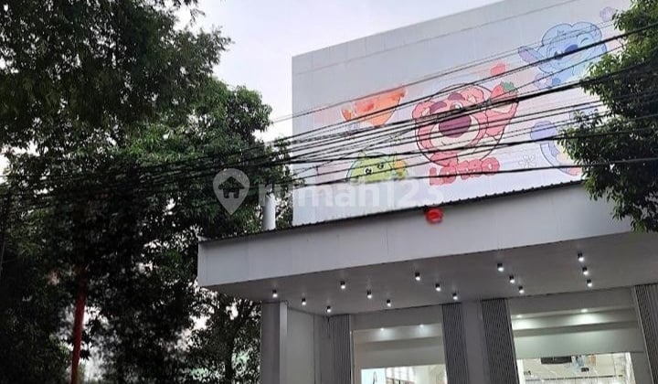 Ruang Usaha Lokasi Strategis Siap Pakai Jendral Sudirman Pati