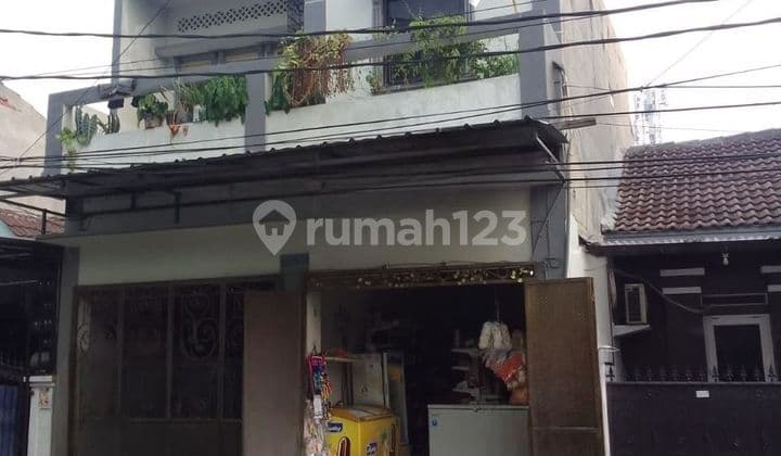 Two-Story House in Puri Bintaro Hijau Ready for Occupancy & Business - Ma'am!!