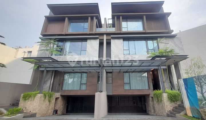 Hunian Exclusive & Termewah Depan Danau Jakarta Barat Bonus Apart