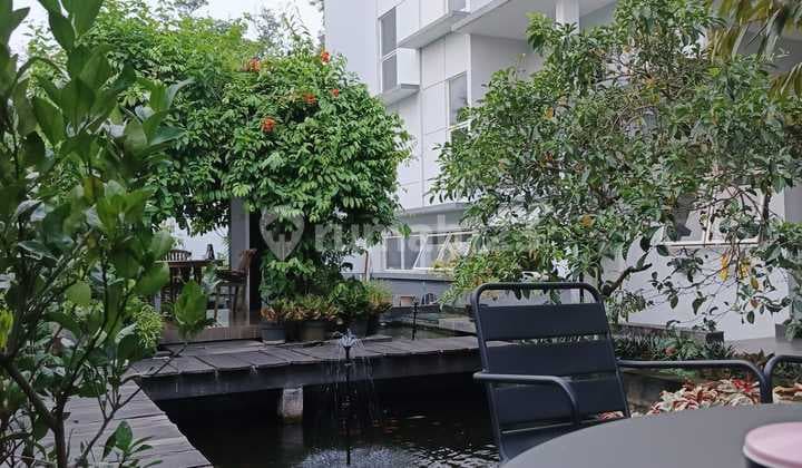 Rumah Bsd Mewah Siap Huni Modern Lokasi Strategis