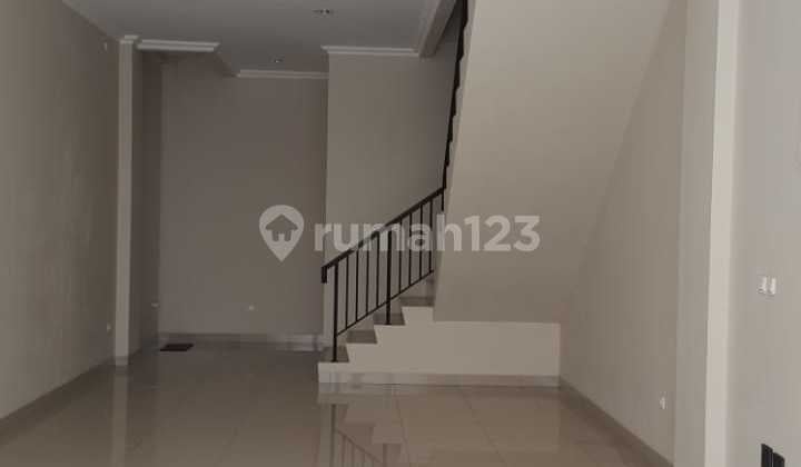 Ruko Green Lake City Hadap Center Glc Siap Pakai!