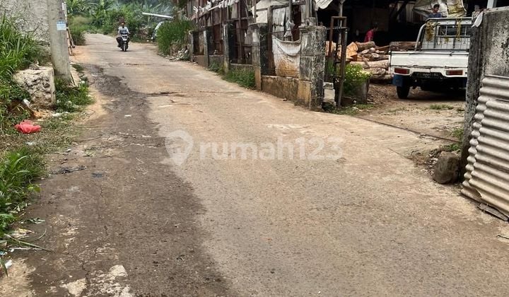 Kavling Siap Bangun Di Bojong Gede Lokasi Strategis
