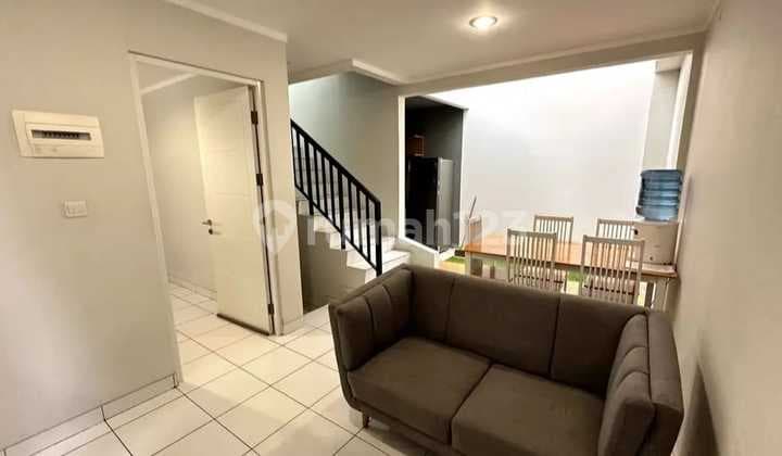 Rumah Siap Huni, Minimalis Modern di Cluster Dayana Summarecon