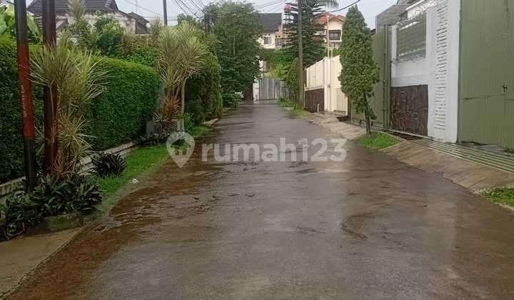 Tanah Posisi Bagus Banget Dalam Komplek di Pasteur Bandung