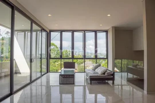 Villa di Dago Pakar Resort Bandung bisa Utk Invest Area Strategis