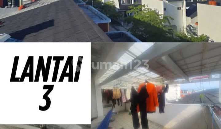 Morinda Cluster House in Gland Ciwatra Bandung Newly Renovated Negotiable