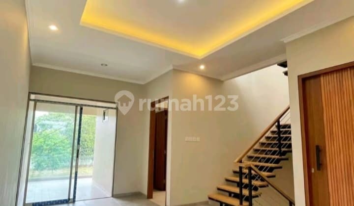 Rumah View Dago Golf,masih Fresh,ready Di Cigadung Bandung Utara