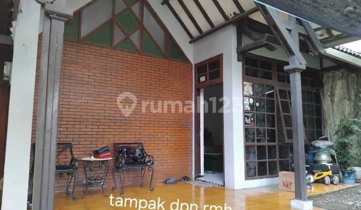 Rumah+Ruko Menarik, Lokasi Strategis di Turangga, Dekat Tsm