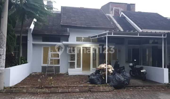 Rumah Murah Derwati,Rancasari Bandung Ada Halaman Belakang Ada