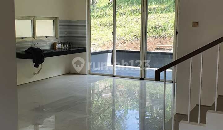 Rumah Exclusive di Citra Green Dago Bandung Baru Renovasi