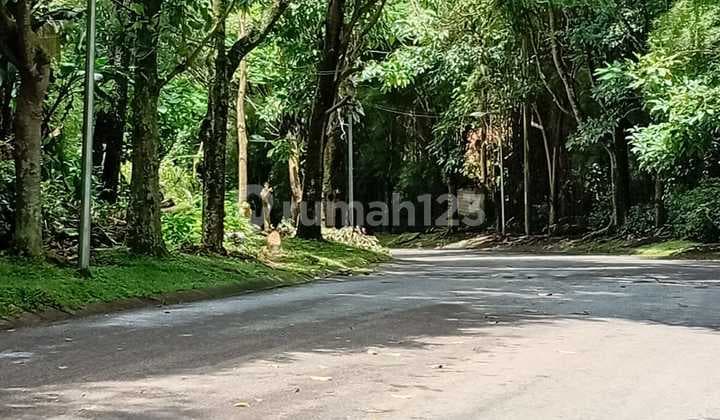 Tanah Luas Cocok untuk Invest,Bangun Villa di Trinity Lembang