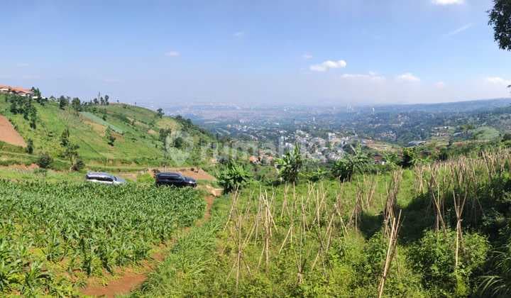 Tanah View Mewah Banget di Cimenyan Bandung Dekat Dago Pakar