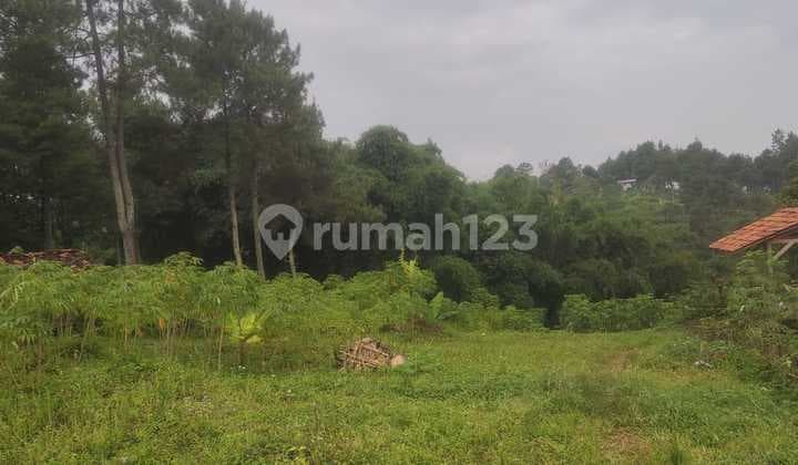 Tanah Pinggir Jln di Jl H Gofur Bandung Barat Dekat Cimahi Utara