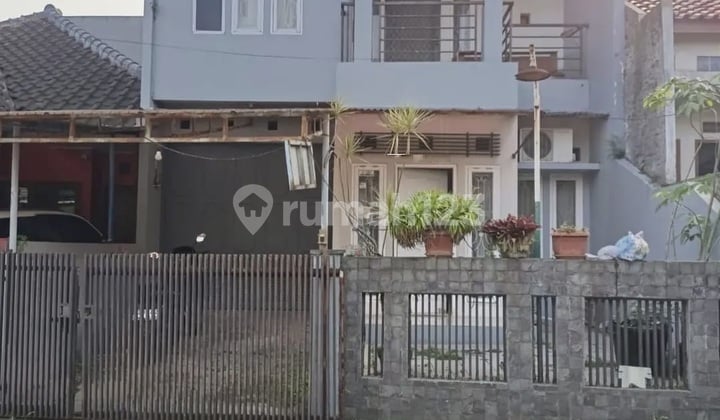 Rumah di Bawah Harga NJOP di Komplek Pasadena,Caringin Bandung