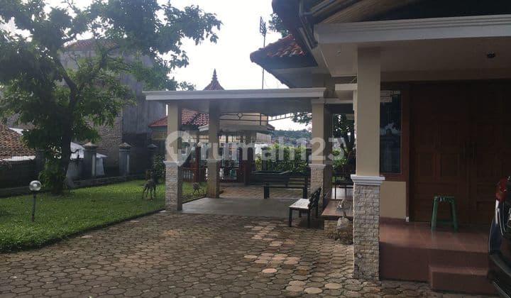 Rumah 2Lantai Area Perbukitan di Padasuka Bandung Lokasi Wisata