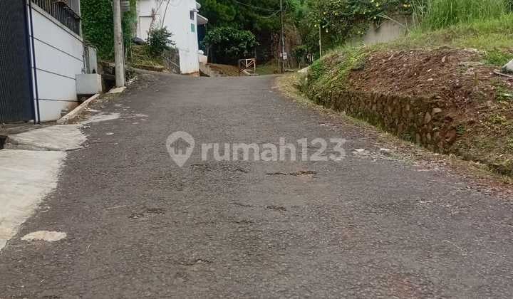 Tanah Excusive di Awiligar Bandung Dekat ke Dago Atas,Cigadung