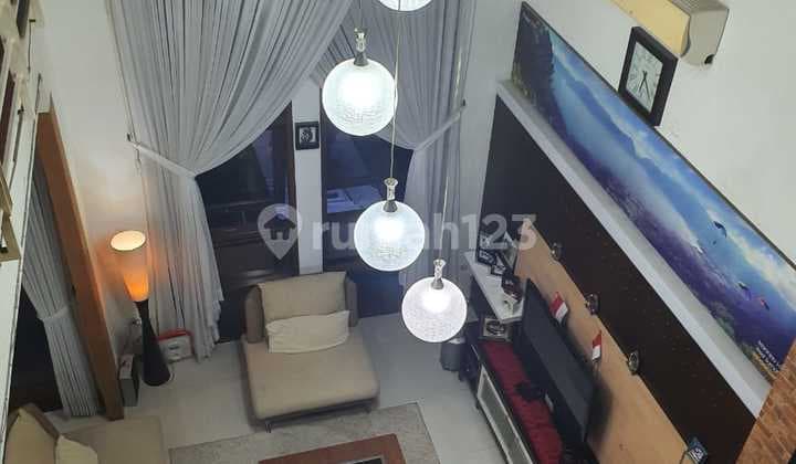 Rumah Cantik Bonus Furnish Dalam Cluster di Buah Batu Bandung
