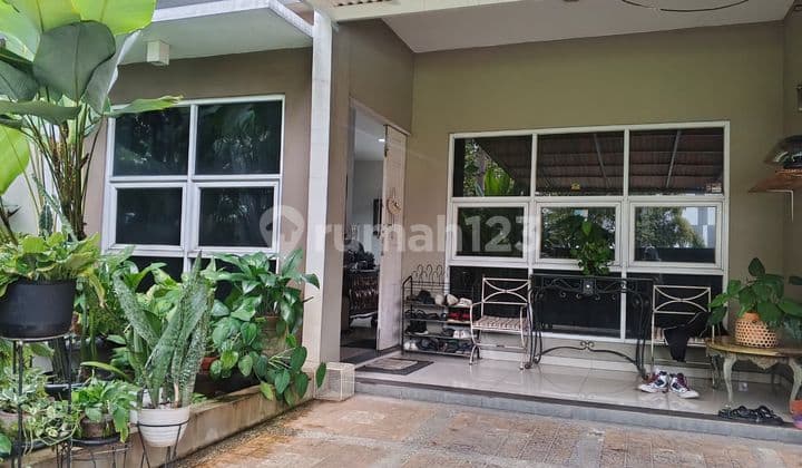 Rumah Full Furnish Boleh Jarang Ada di Antapani Bandung Komplek